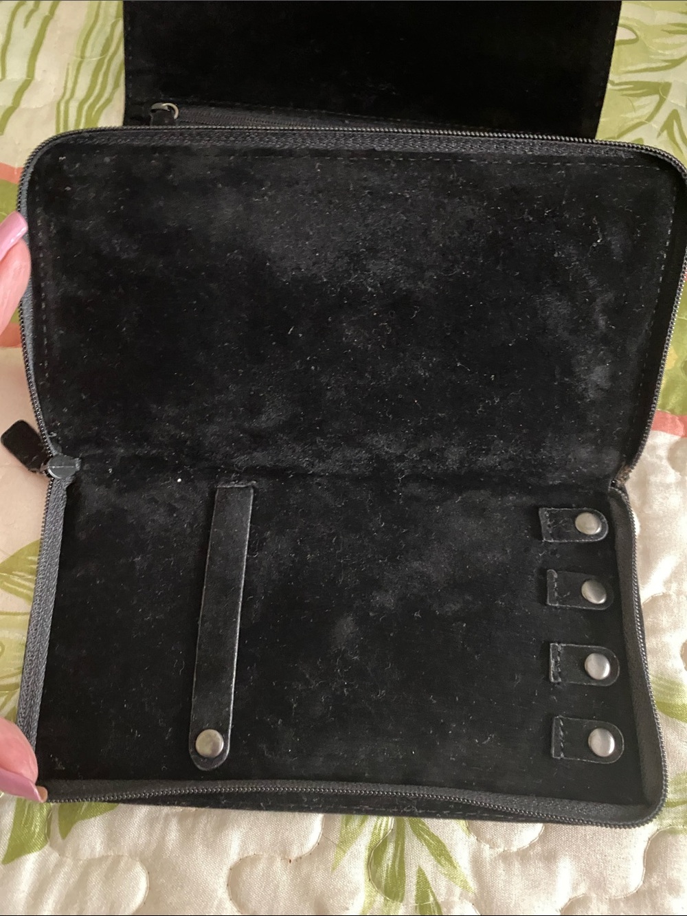 John Hardy Travel Jewelry Organizer - Picture 5 of 8